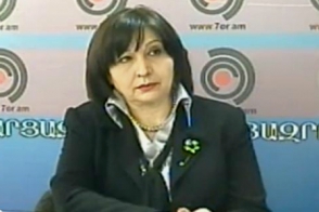 Интервью с Зоей Тадевосян